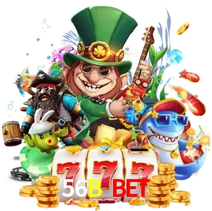 56B BET slots