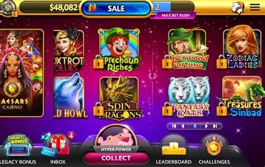 Game Interface